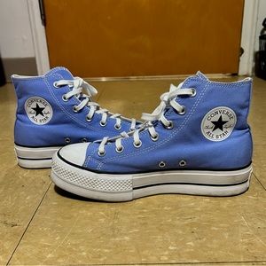 Converse Women's Platform Sneakers
